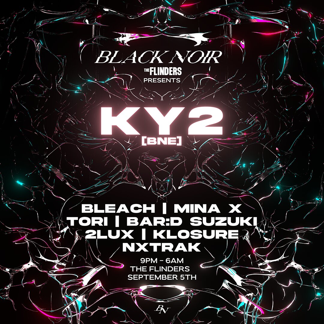 BLACK NOIR presents: KY2