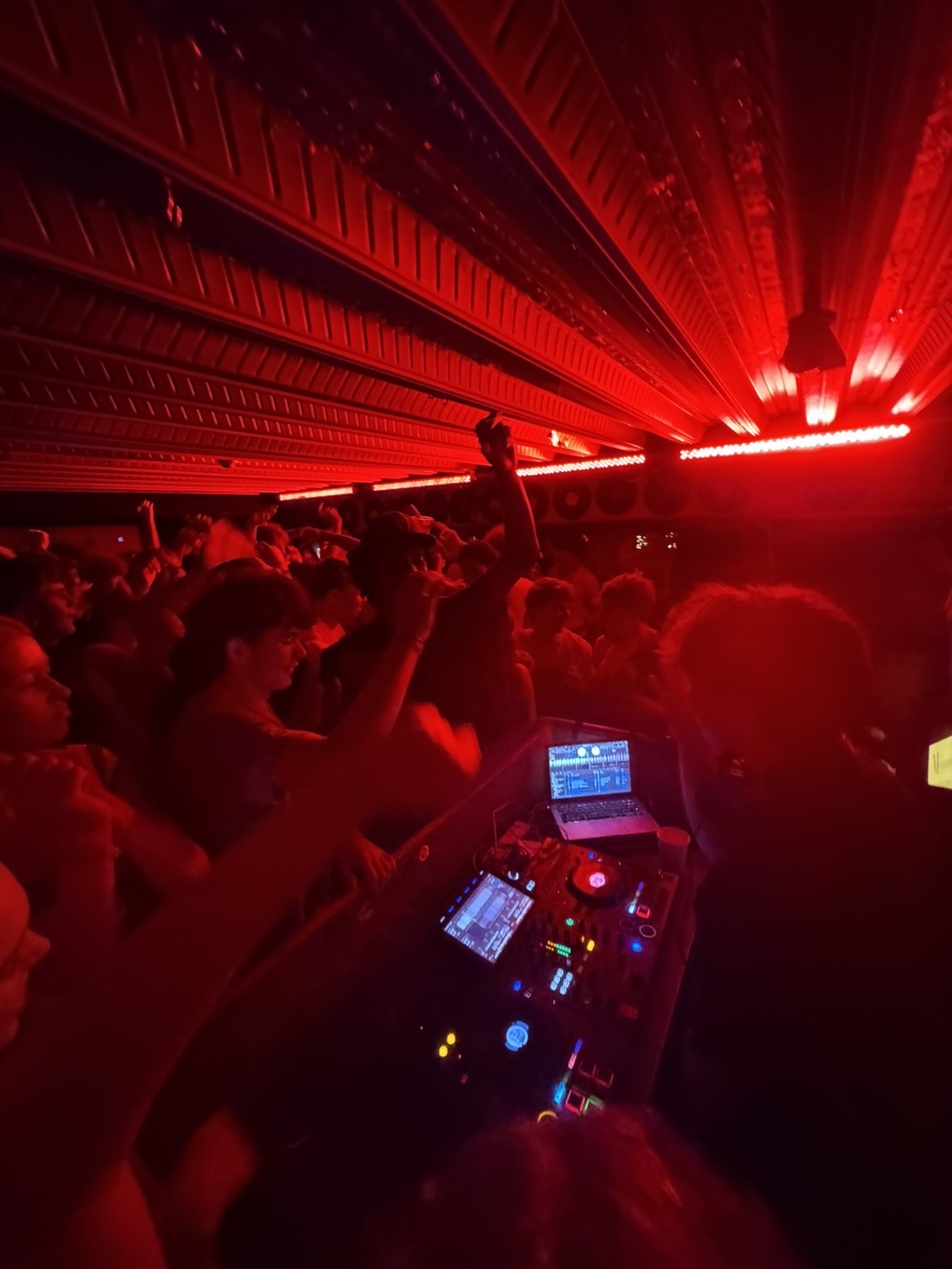 Casto at The Mezzanine