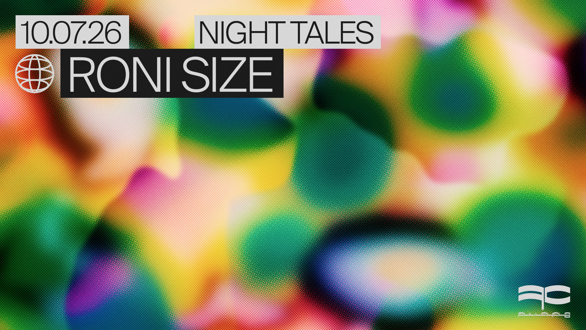 Night Tales: Roni Size [Extended Set]