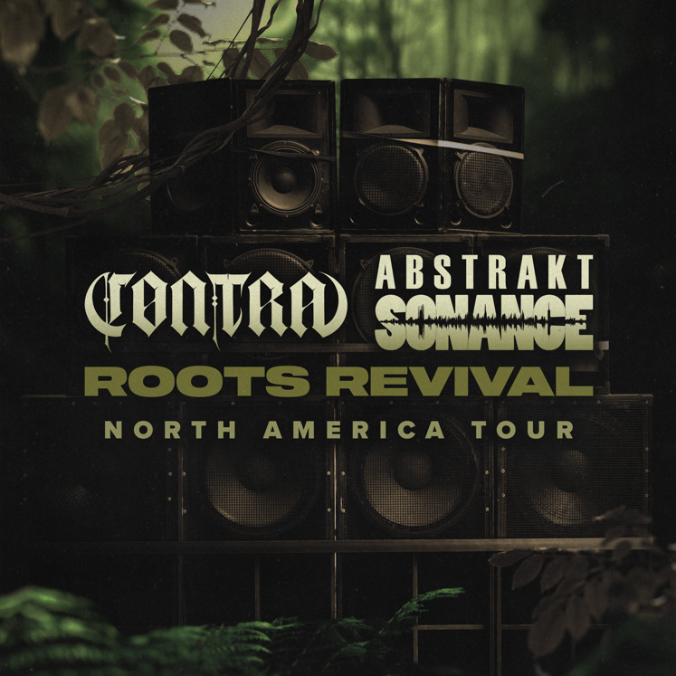 CØNTRA & ABSTRAKT SONANCE with Lotus Drops, Christine Michelle Element 83 & Mira Wanna