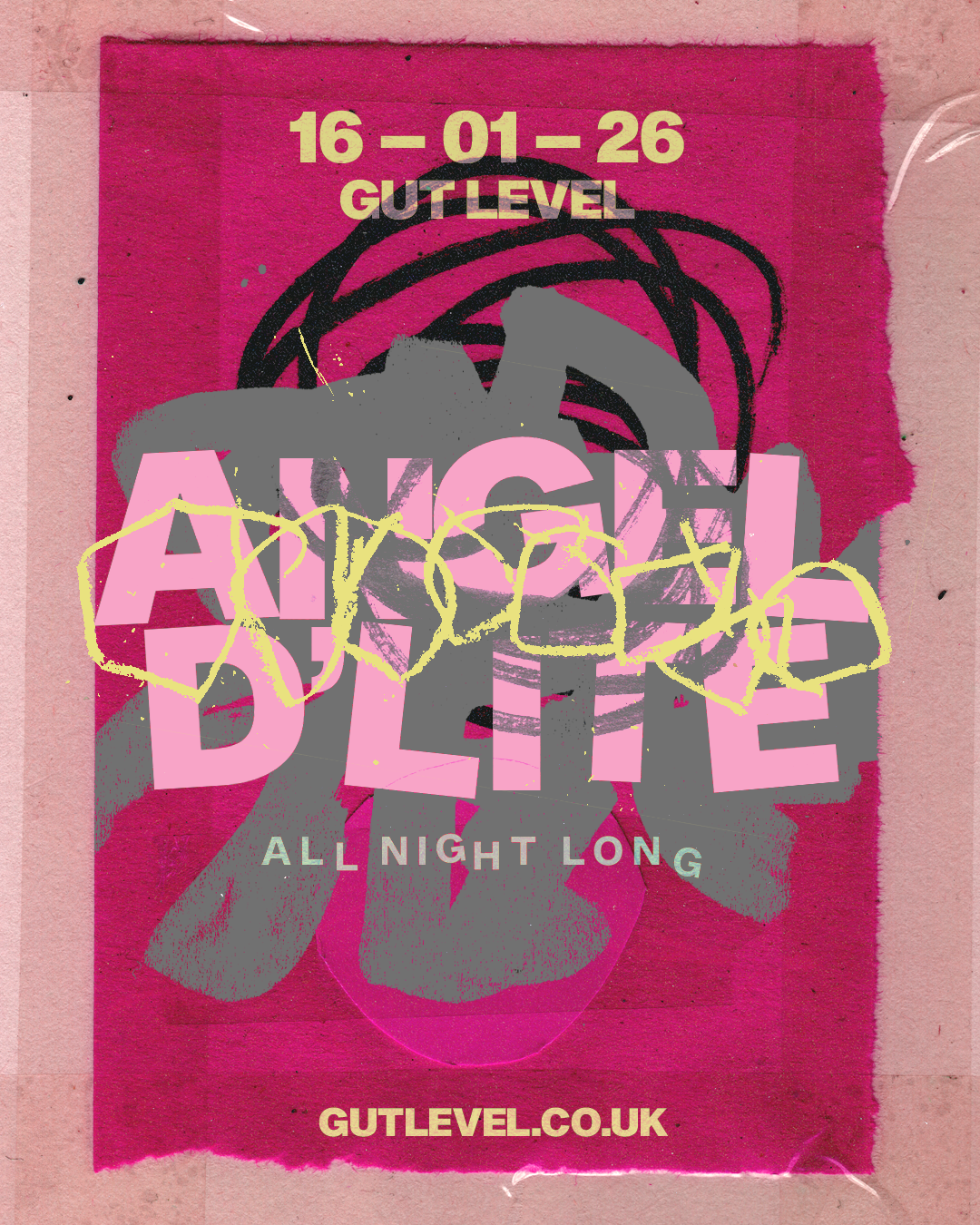 Gut Level presents: Angel D'lite [All Night Long]