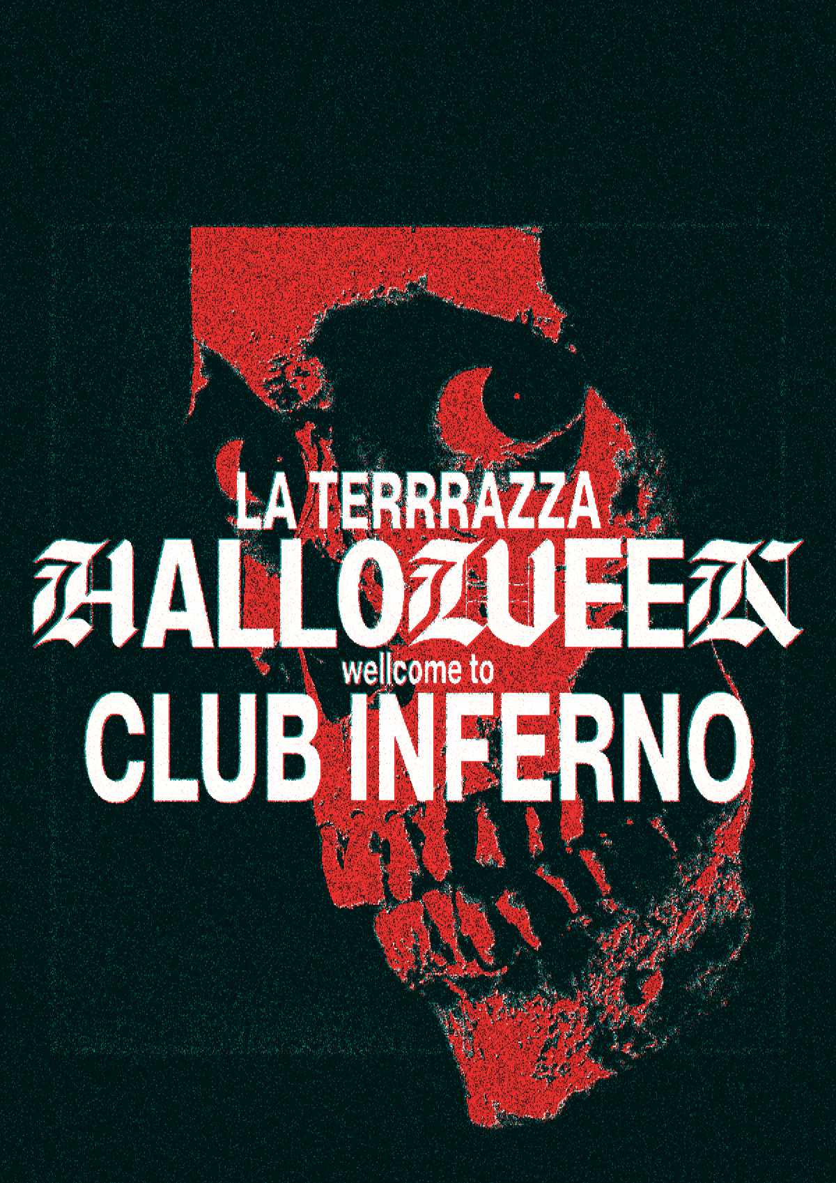 Bild zu Halloween Wellcome to Club Inferno in La Terrrazza.