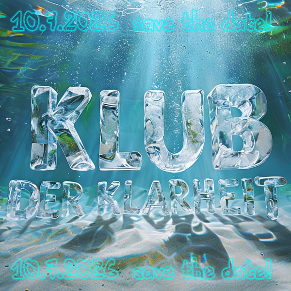 Klub der Klarheit — Marea Alta, Vienna