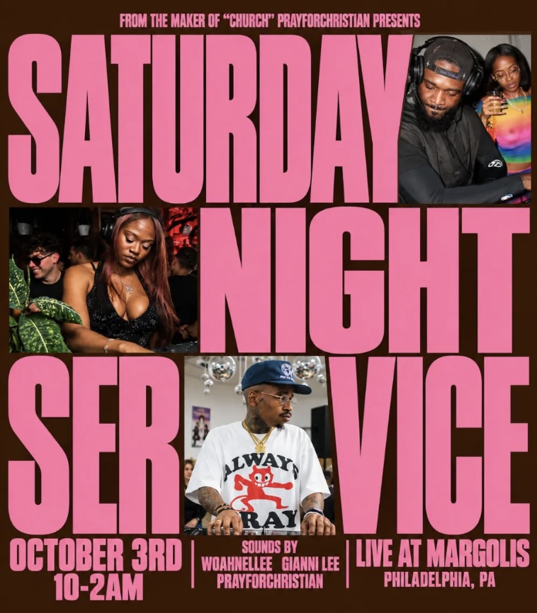 Sunday Night Service