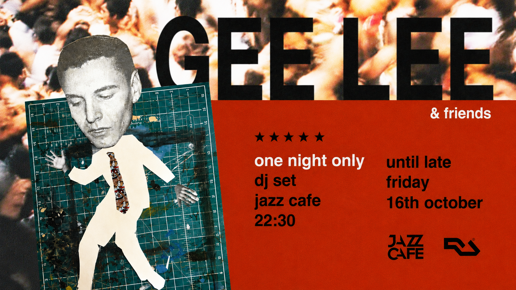GEE LEE & Friends - The Jazz Cafe