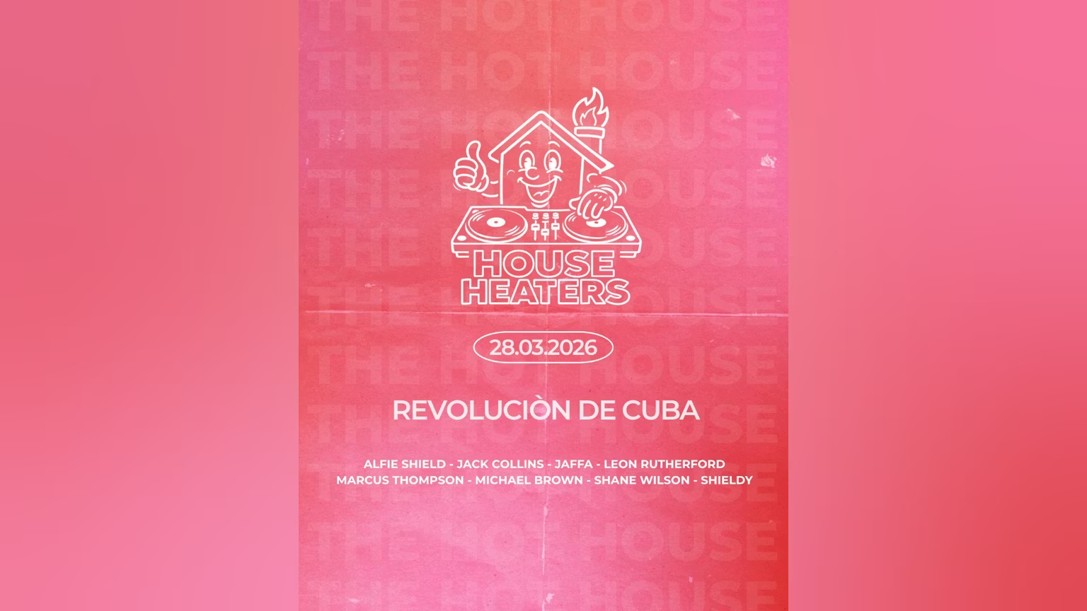 House Heaters Hot House