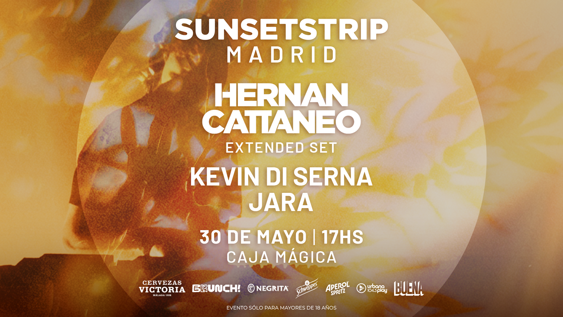 Sunsetstrip Madrid