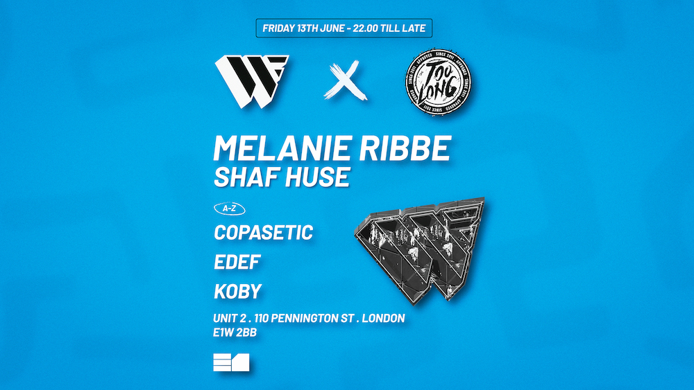 Melanie Ribbe & Shaf Huse