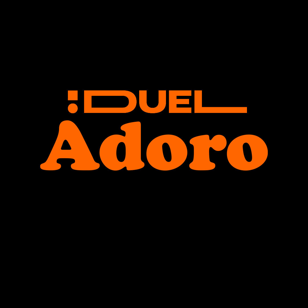 HALLOWEEN - ADORO - SALA 2 - Duel Club flyer HALLOWEEN - ADORO - SALA 2 - Duel Club flyer