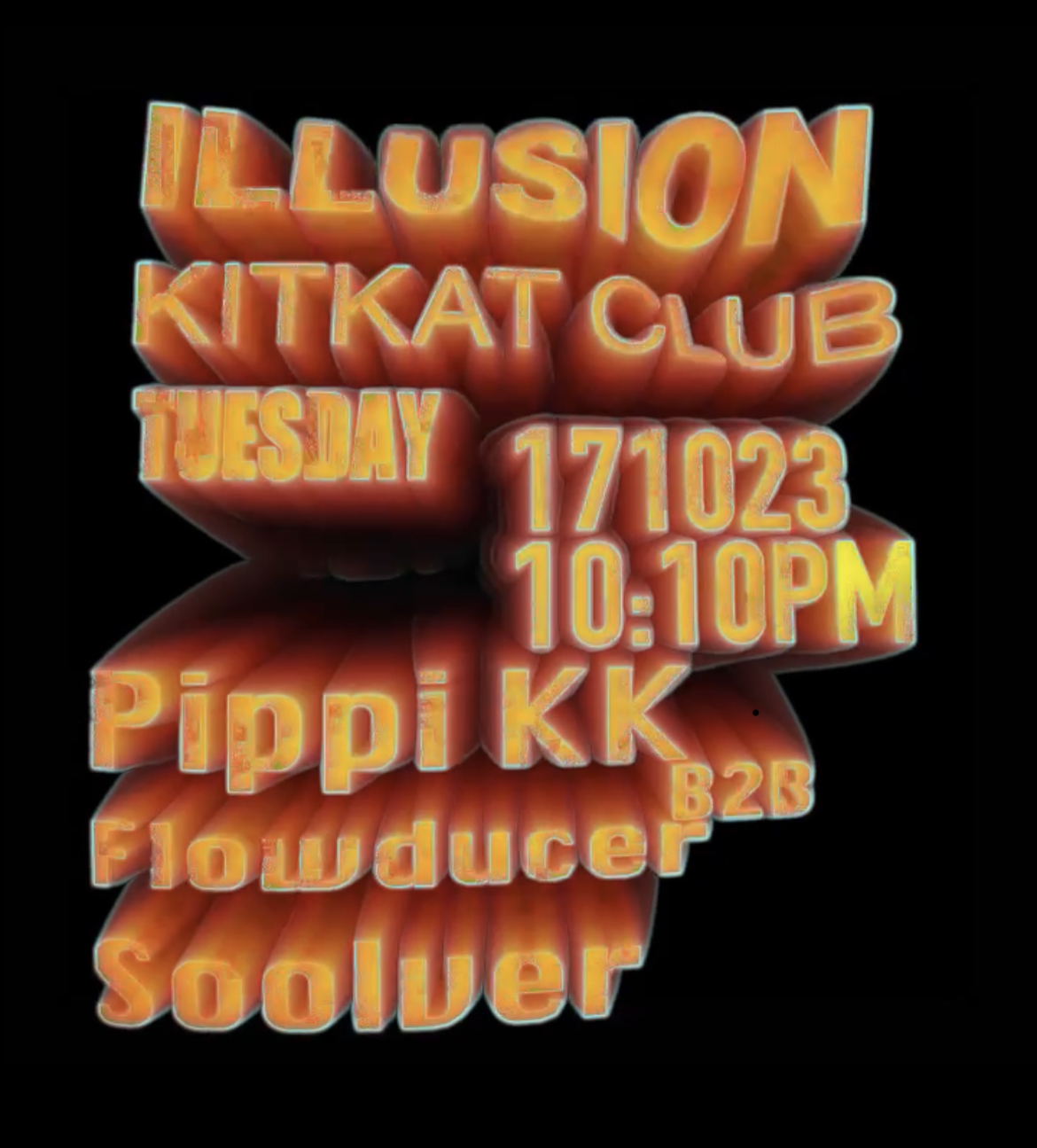 ILLUSION at KitKat Club at KitKatClub, Berlin