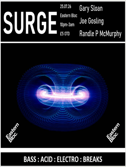 SURGE