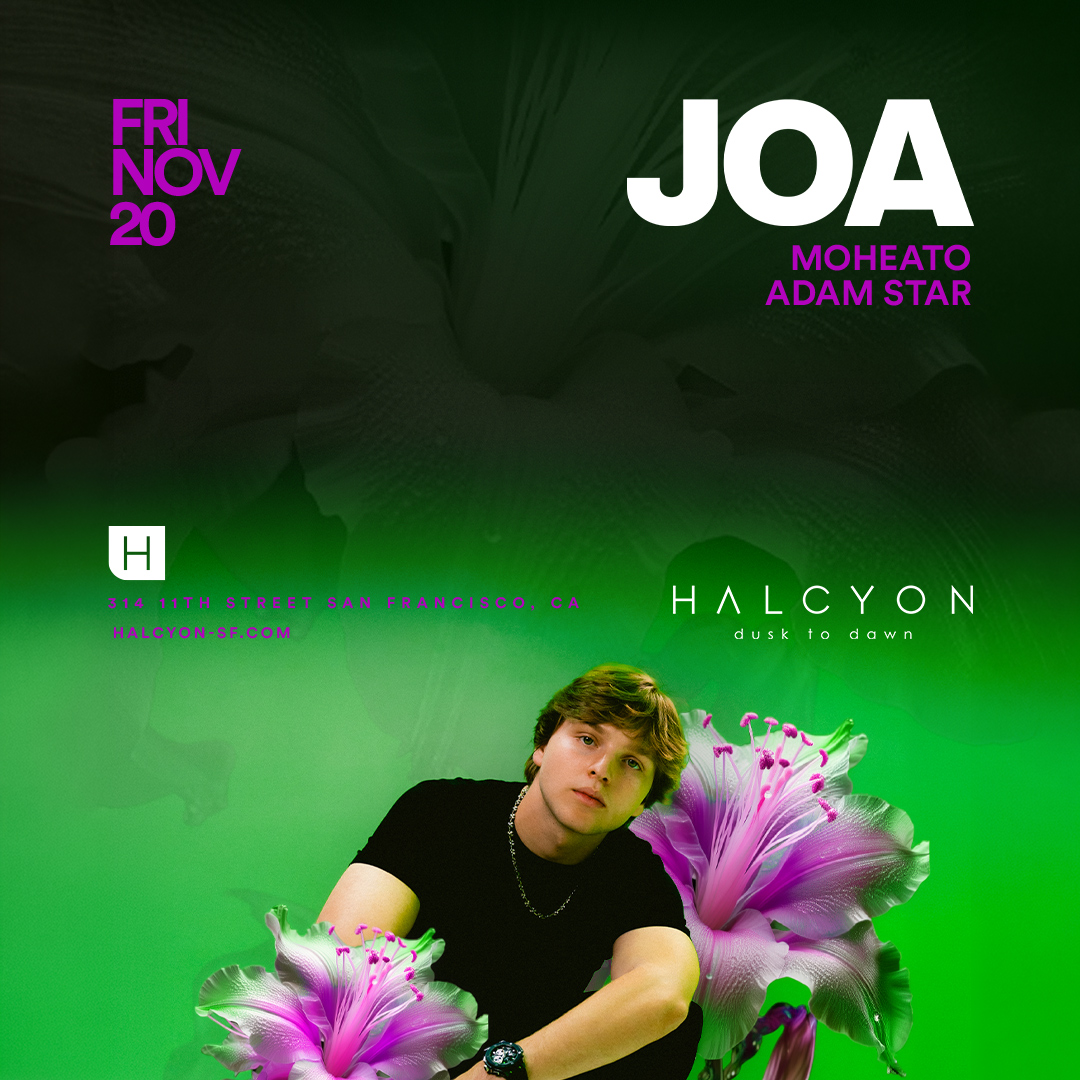 JOA flyer JOA flyer