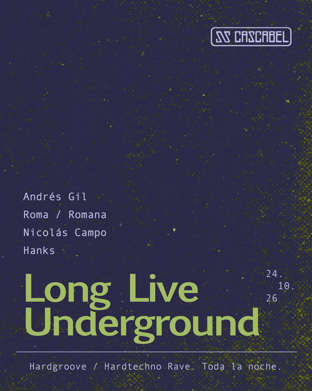 Long Live Underground