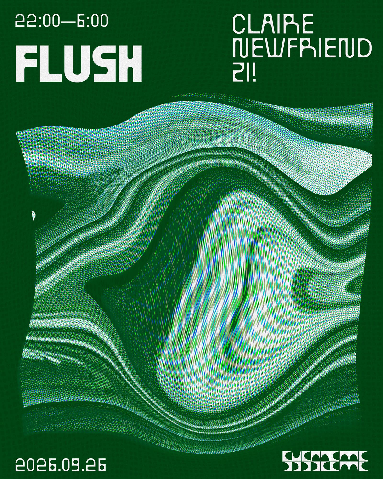 Flush