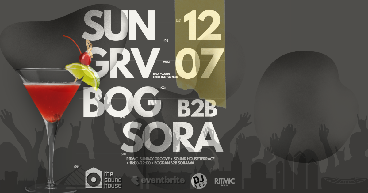 Ritmic: Sunday Groove
