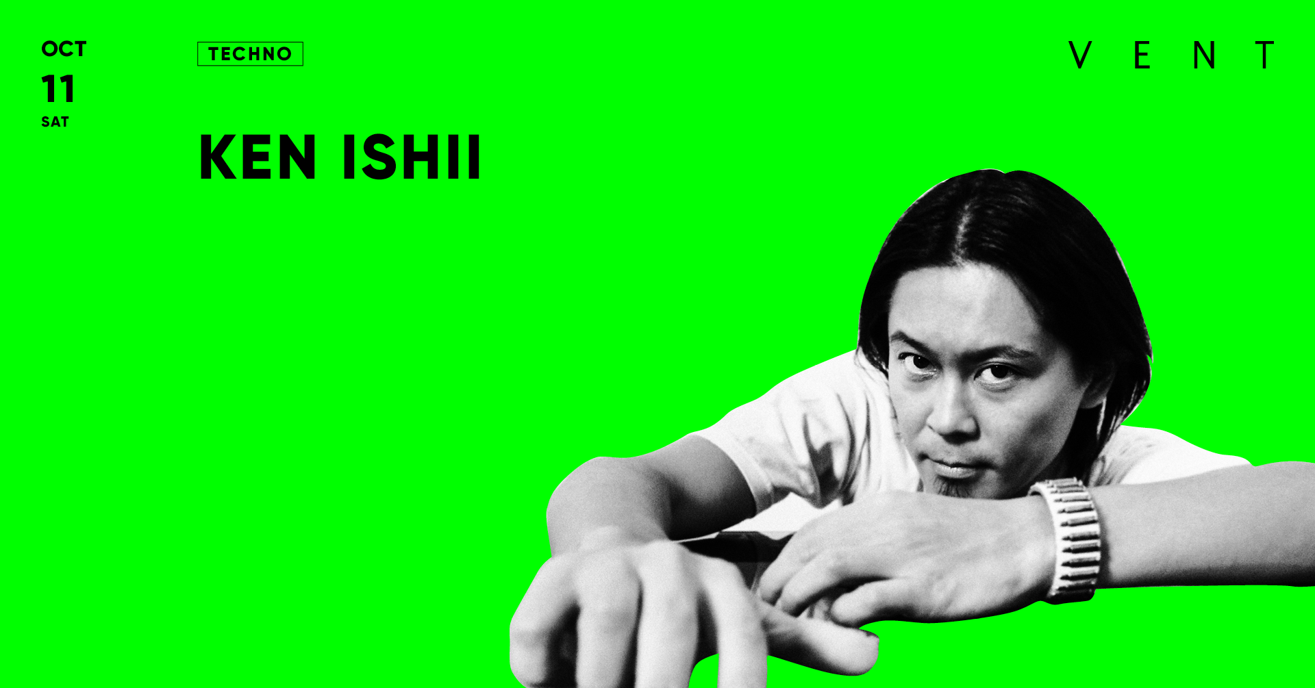ミュージック ISHI KEN Stream Ken Ishii music | Listen to songs, albums, playlists