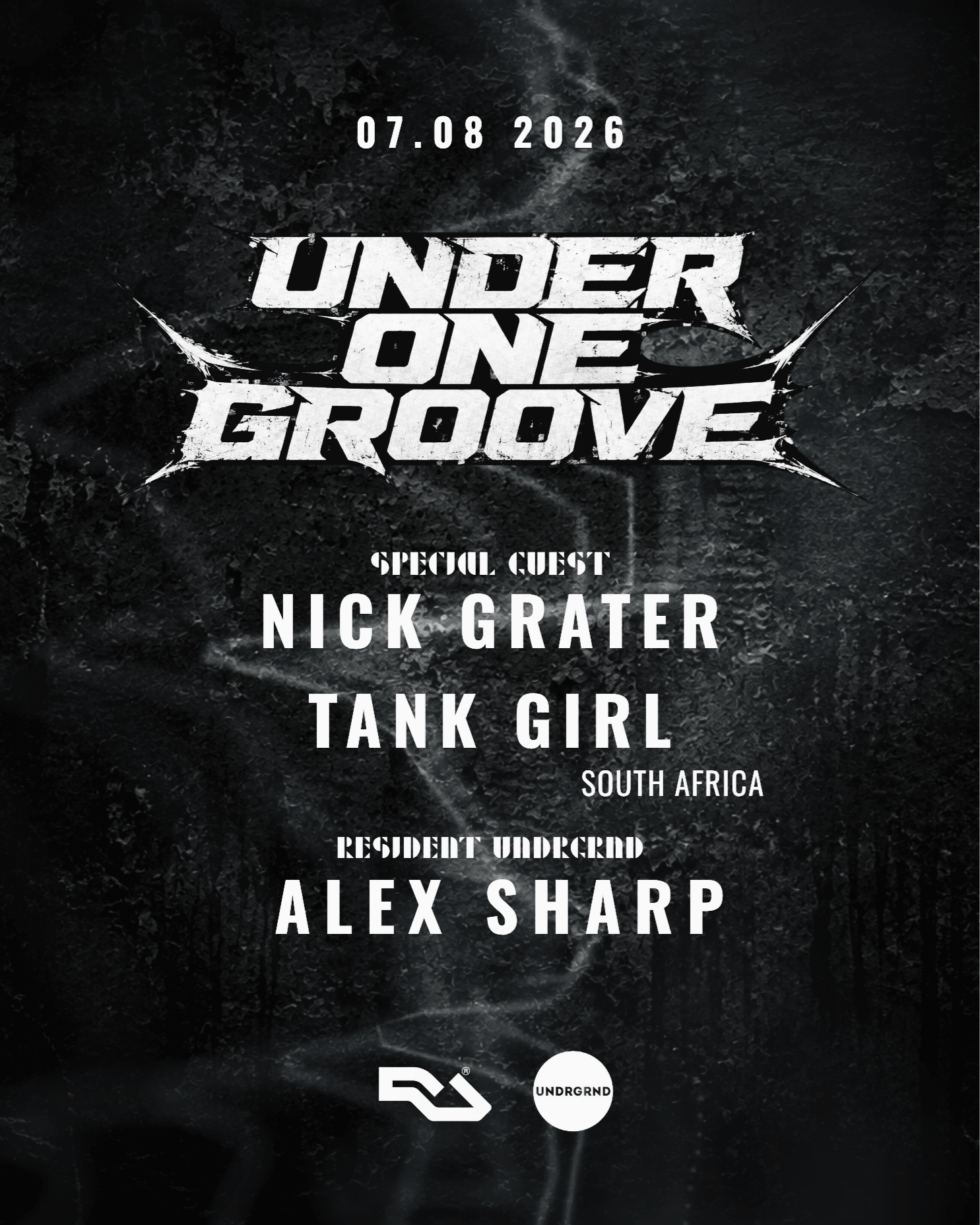 Under One Groove - Melodic & Peak Time Techno