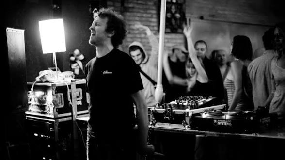 Eddie C at Dark Room