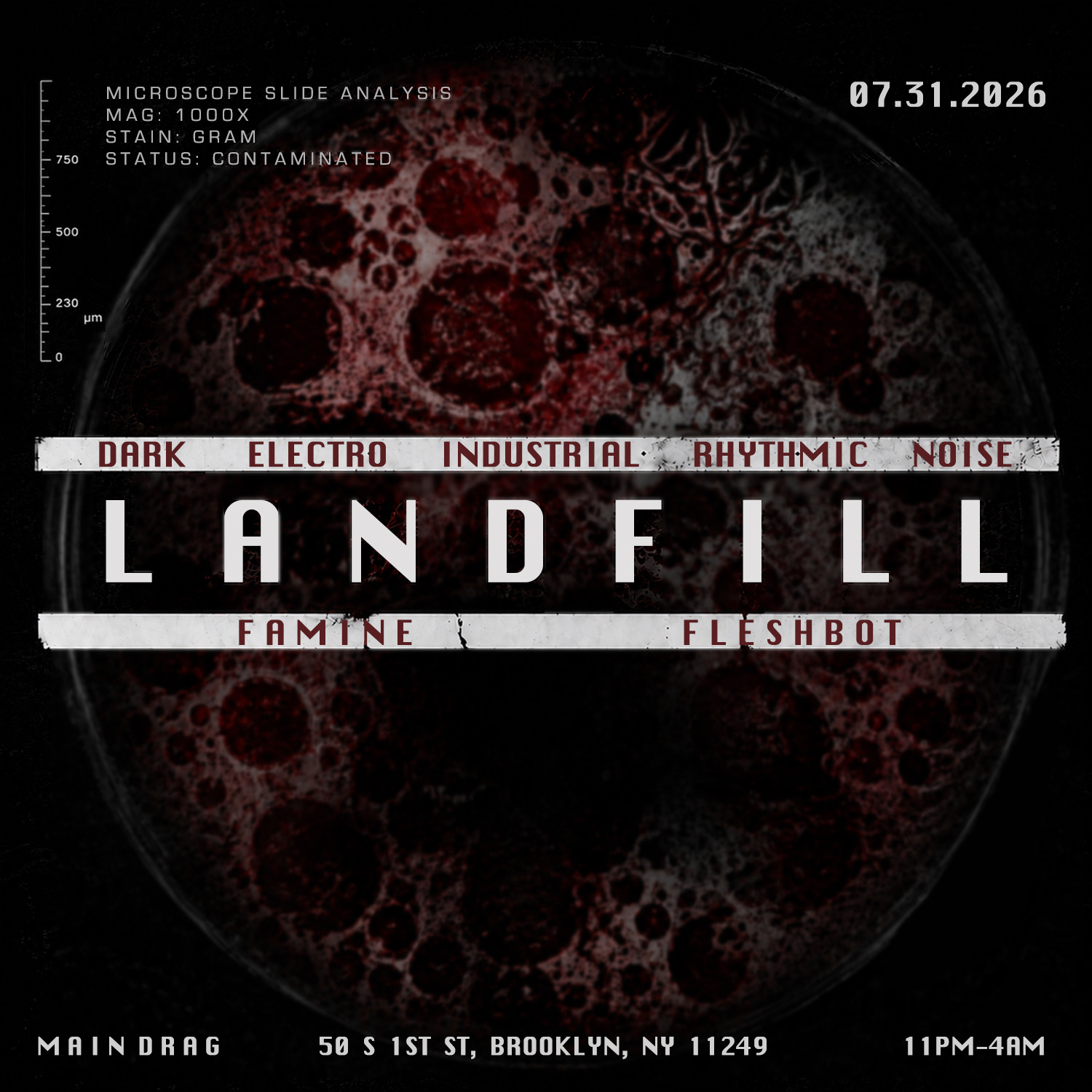LANDFILL - Main Drag