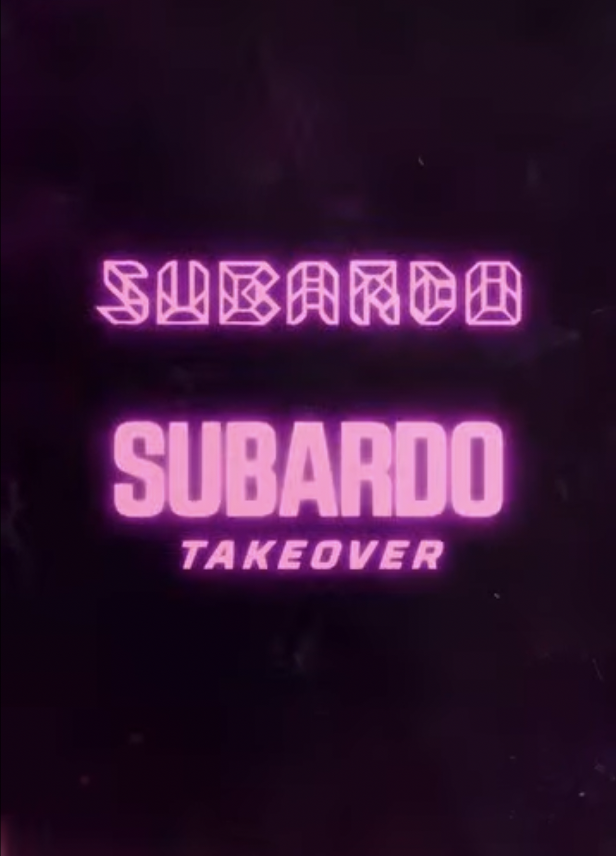 Subardo Takeover @Let It Roll Festival, CZ