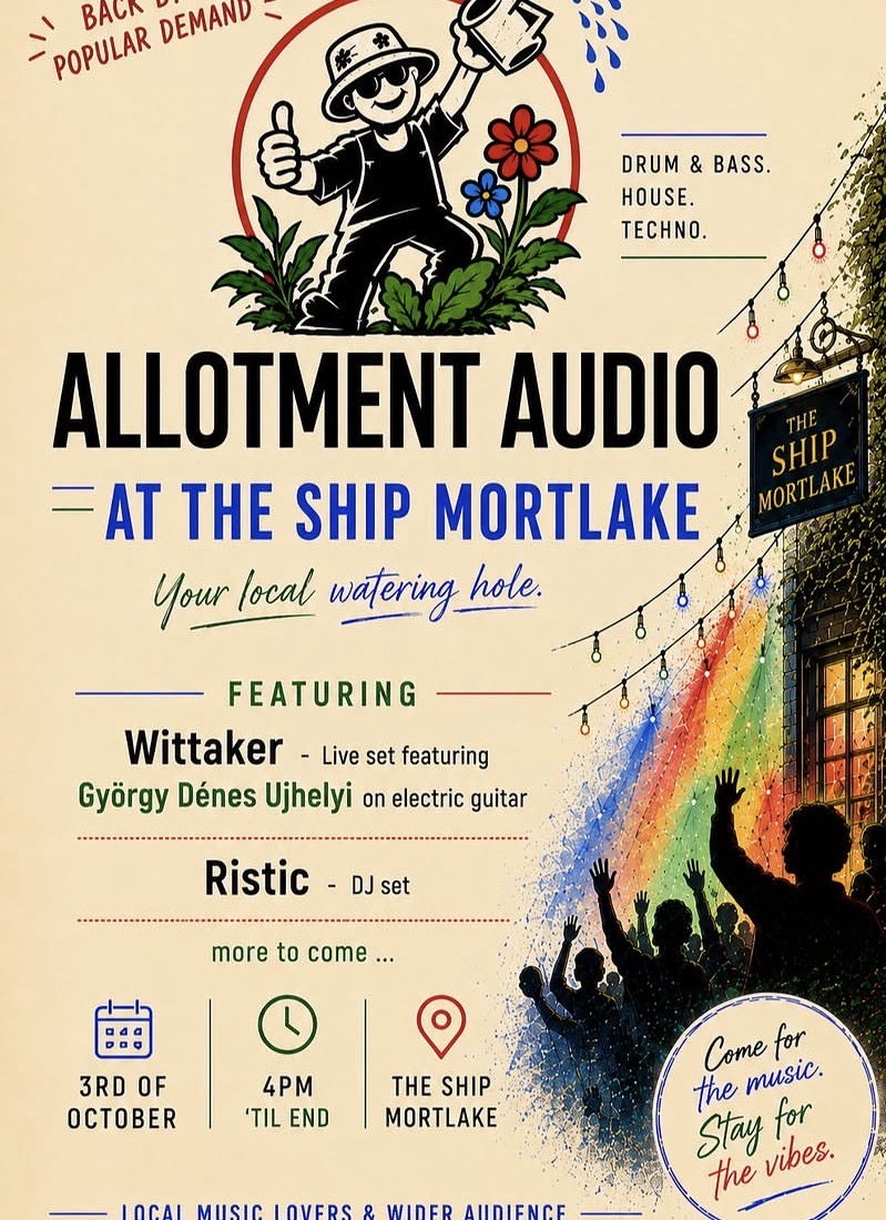 Allotment Audio