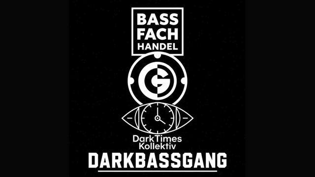 DarkBassGang Solirave — Haus73, Hamburg