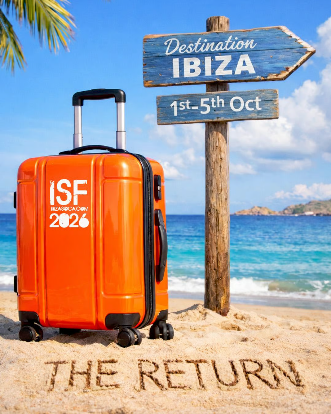 IBIZA SOCA FESTIVAL DAY 2