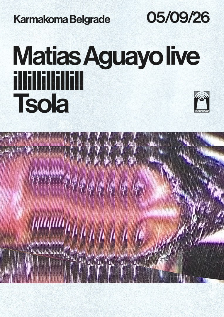 Matias Aguayo, illillillillill, tsola