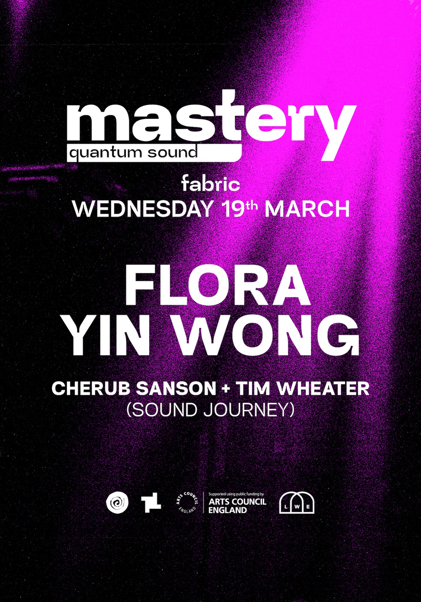 Mastery: Quantum Sound with Flora Yin Wong