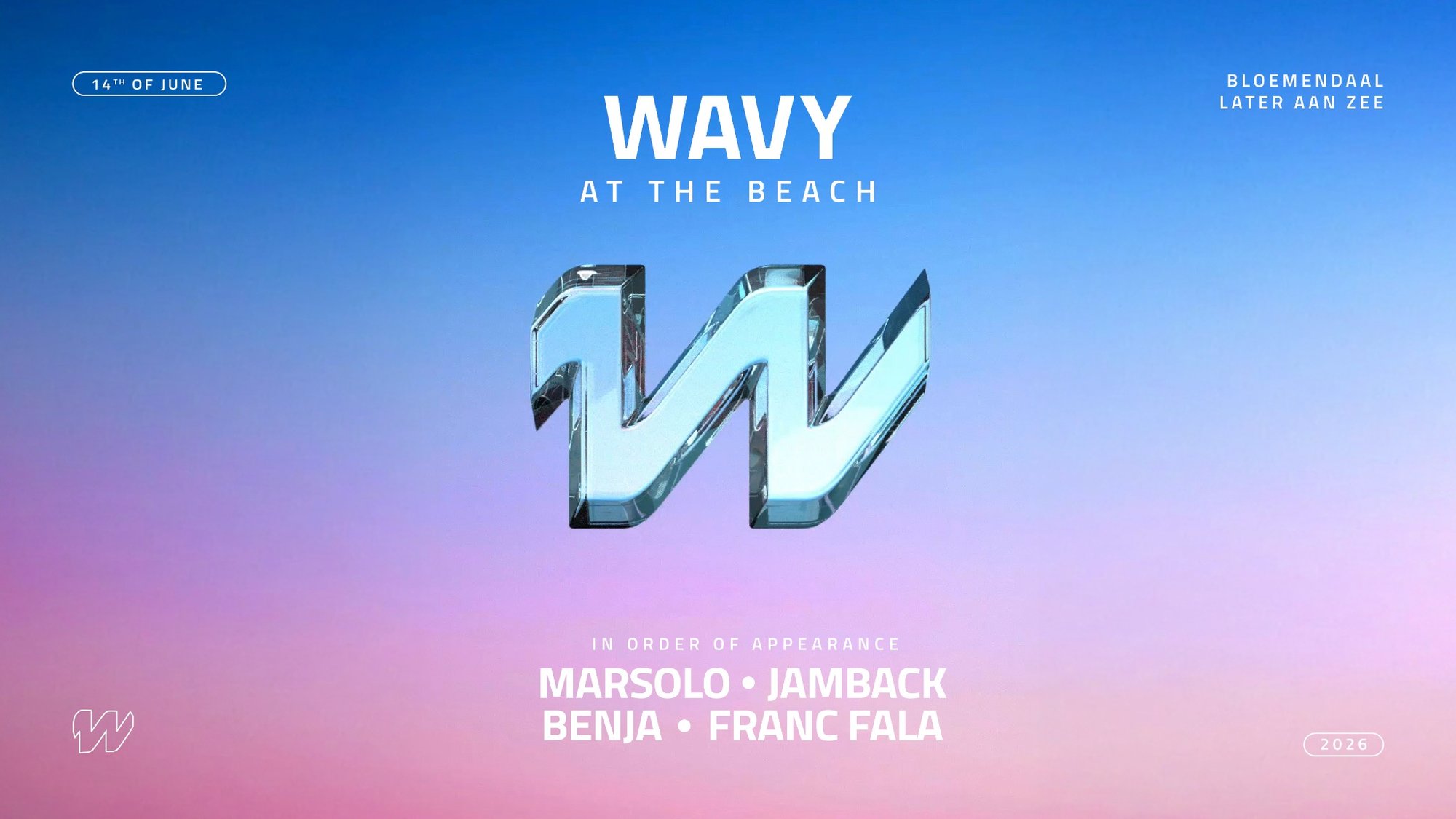 WAVY At The Beach