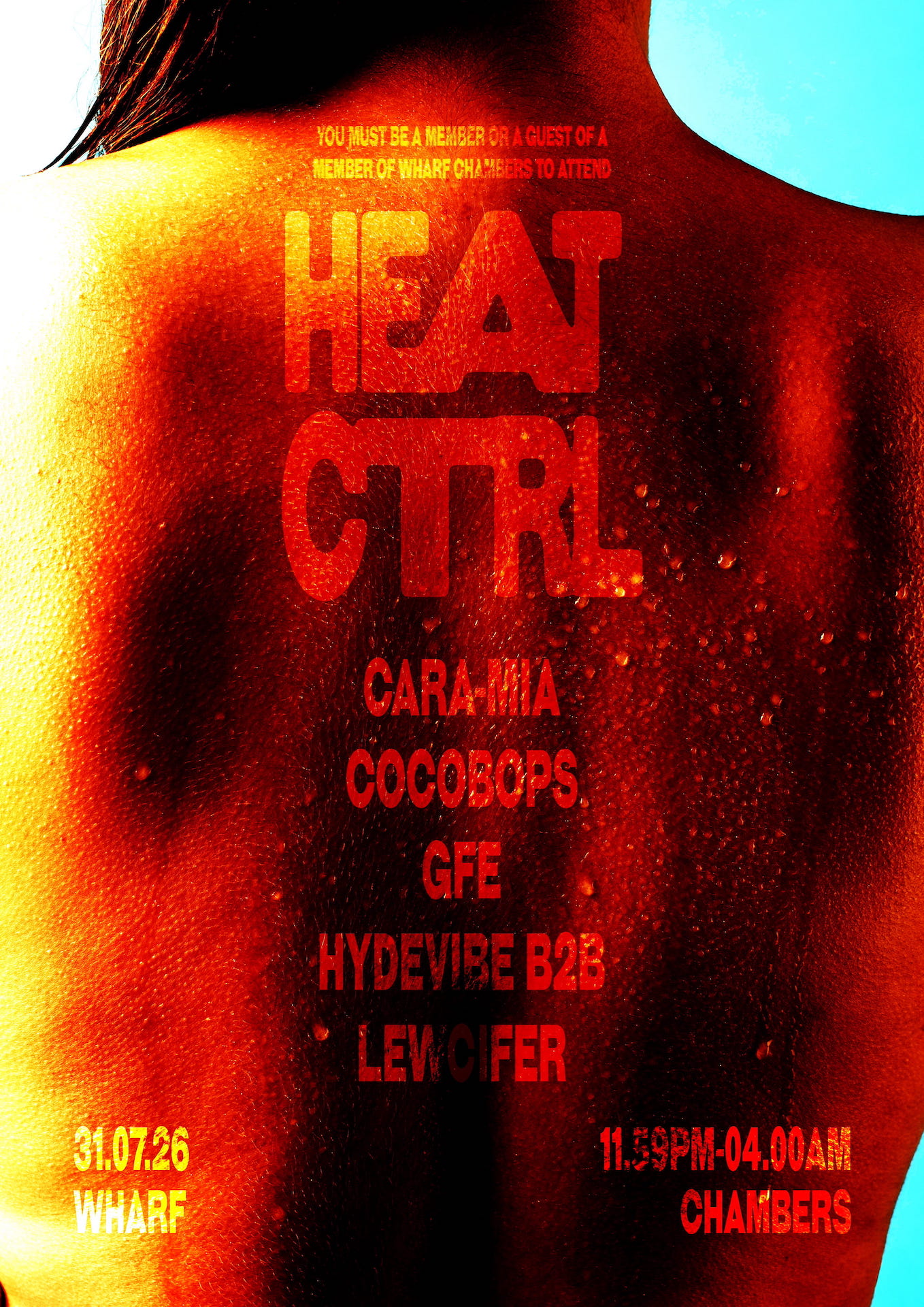 HEAT CTRL