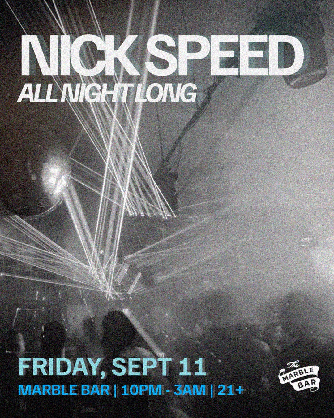 Nick Speed All Night Long
