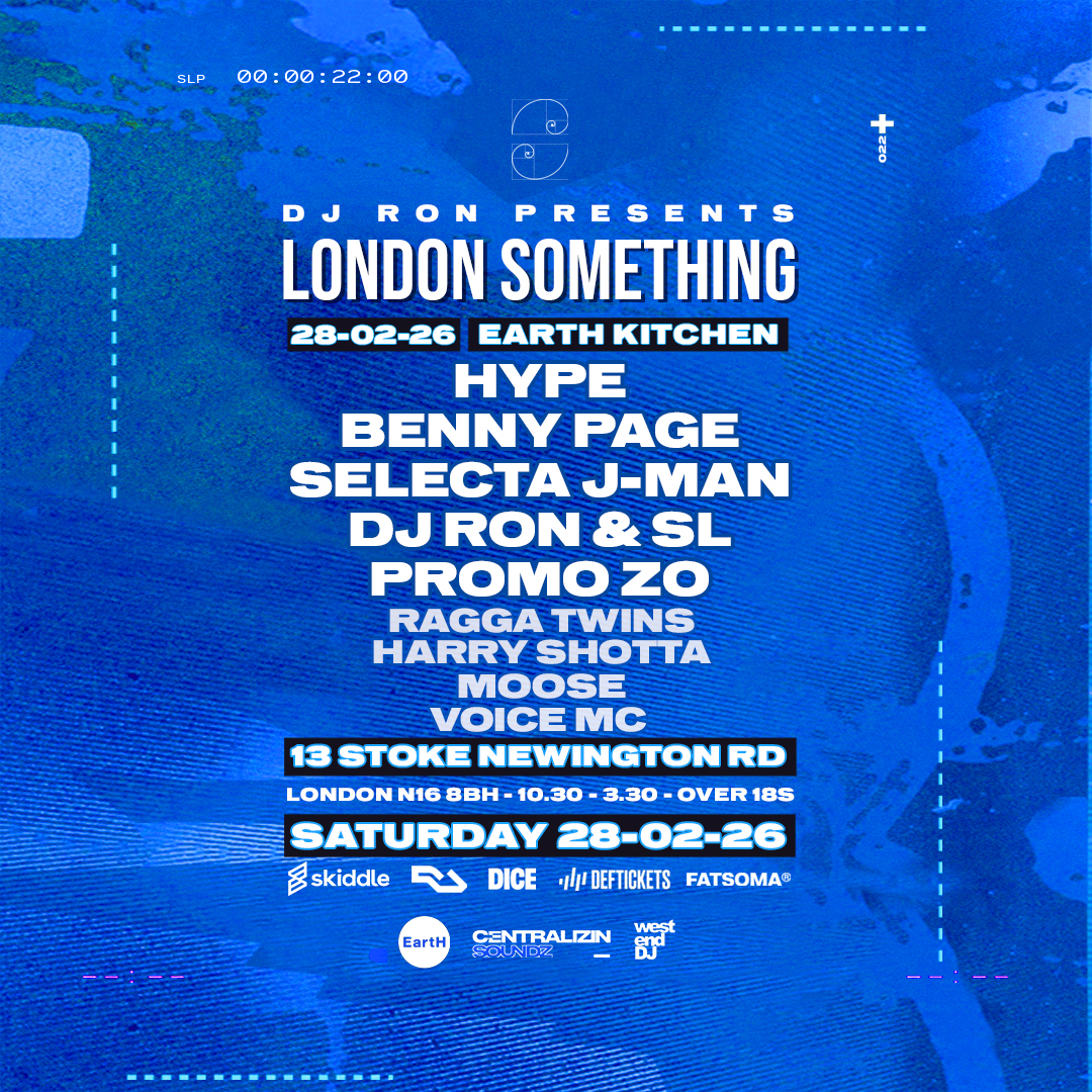 London Jungle Drum & Bass: Hype, Benny Page, Ragga Twins