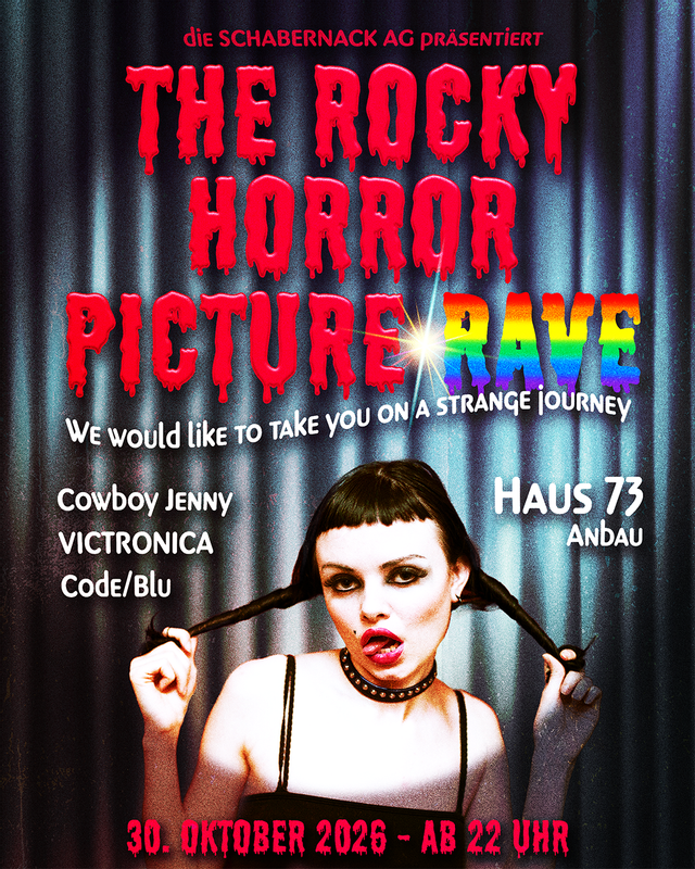 Rocky Horror Picture Rave