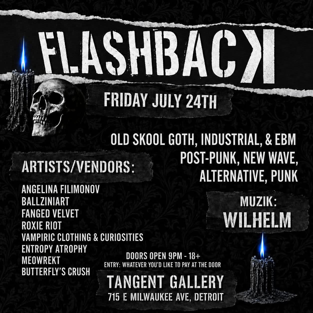 Tangent Gallery