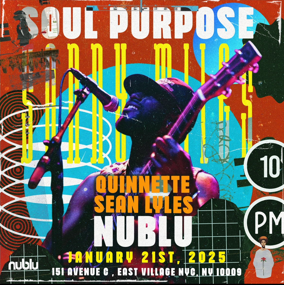 Nublu, New York City · Upcoming Events & Tickets