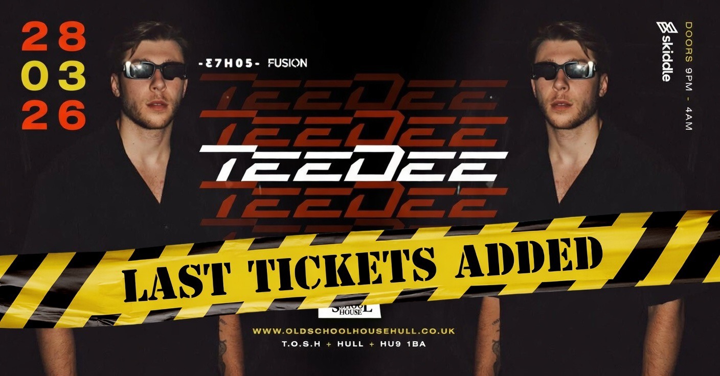 TOSH PRESENTS TEEDEE