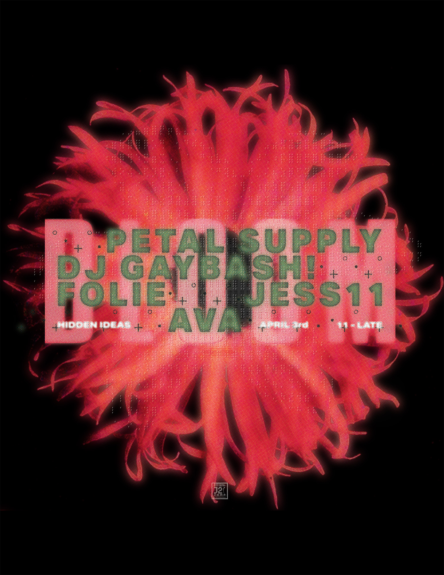 TBA - LOCATION ANNOUNCED DAY OF VIA EMAIL