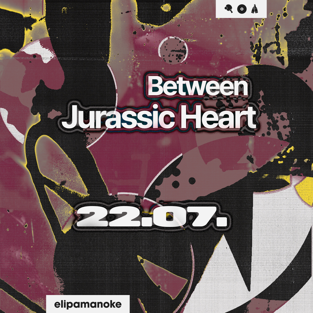 between x Jurassic Heart — elipamanoke, Leipzig