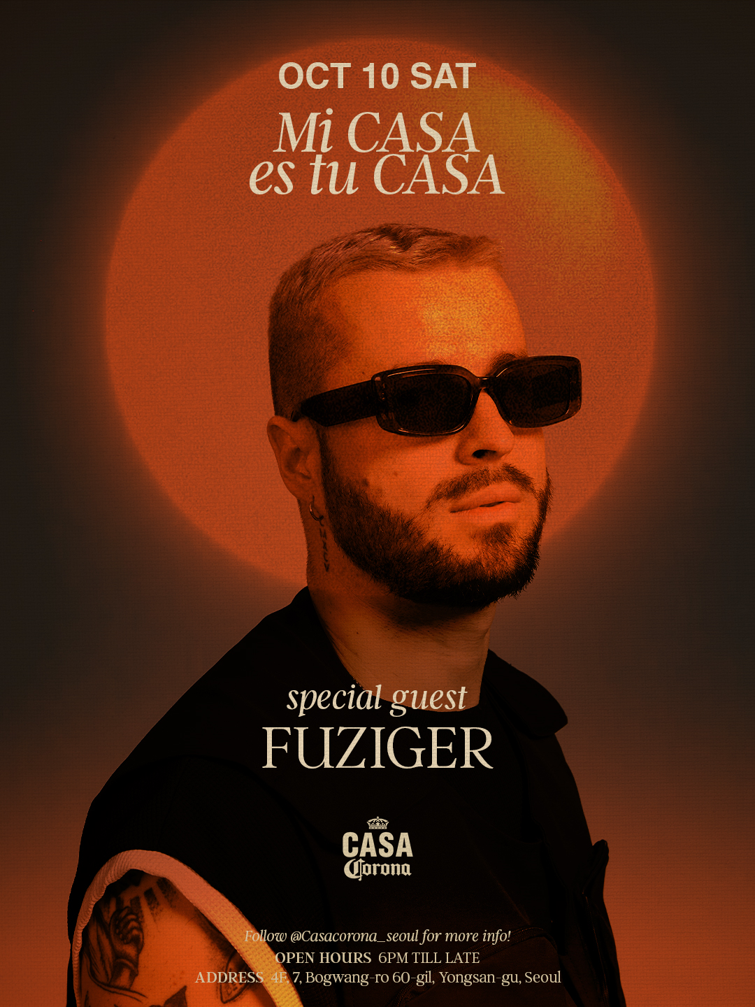 Mi CASA es tu CASA