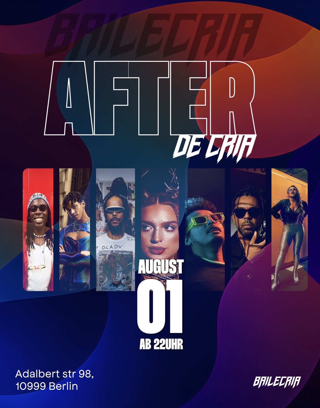 After Party - EURO TOUR