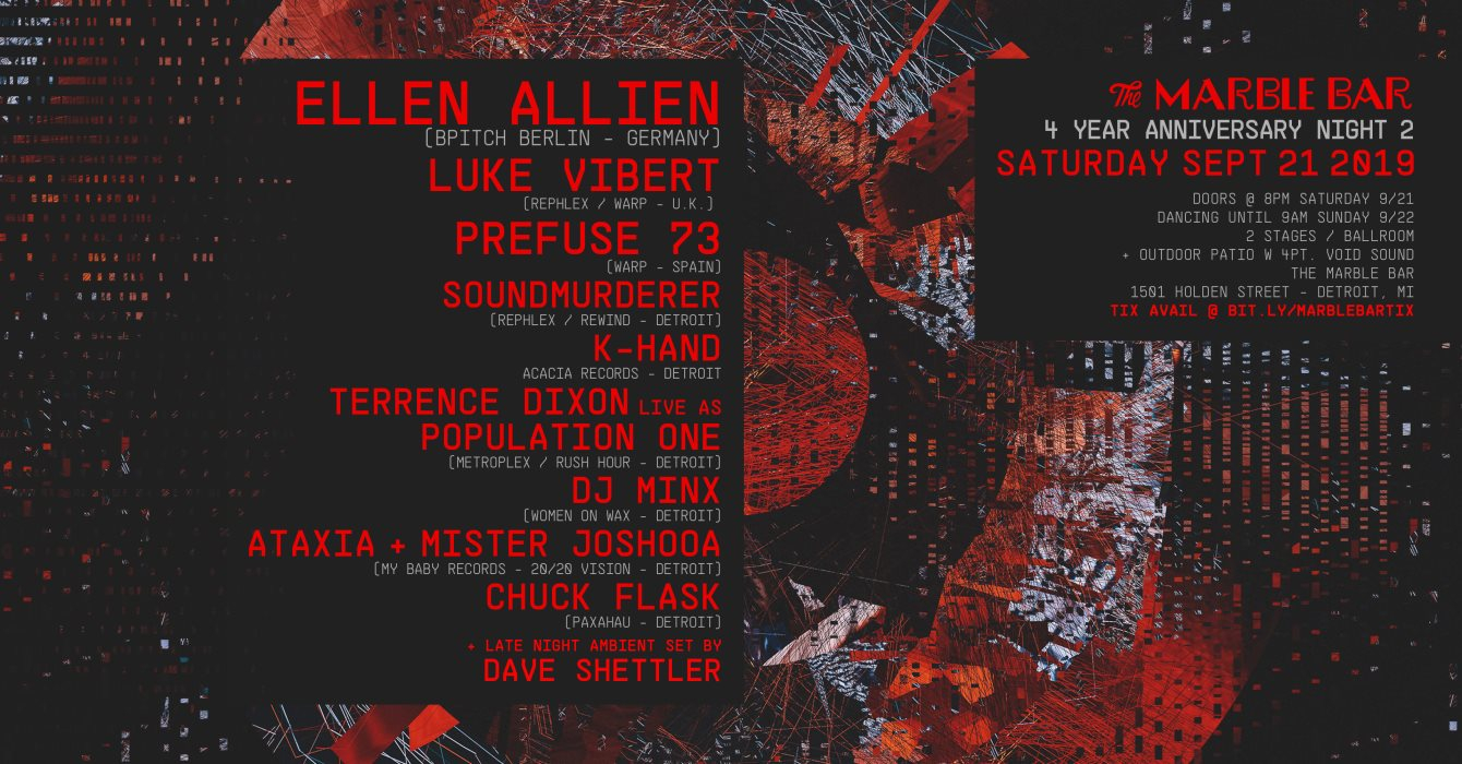 Prefuse 73 · アーティストプロフィール