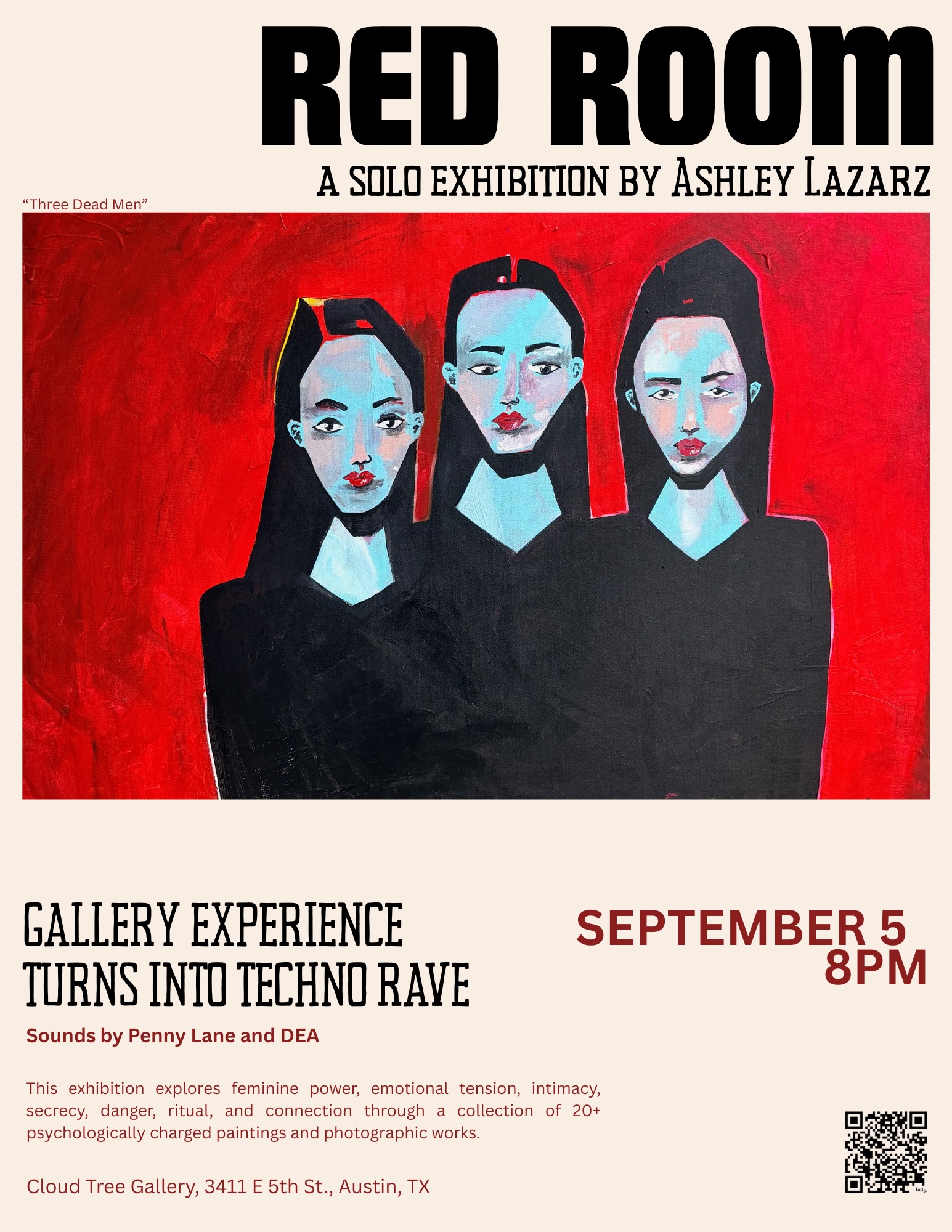TBA - Cloud Tree Studios & Gallery