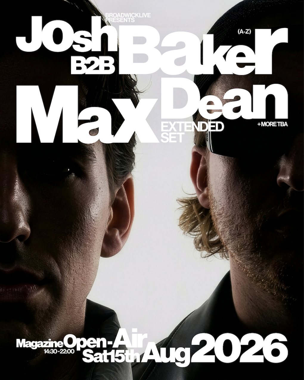 Josh Baker b2b Max Dean