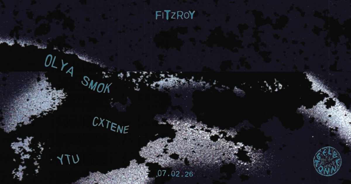 Gelbe Tonne with Olya Smok, cxtene, YTU