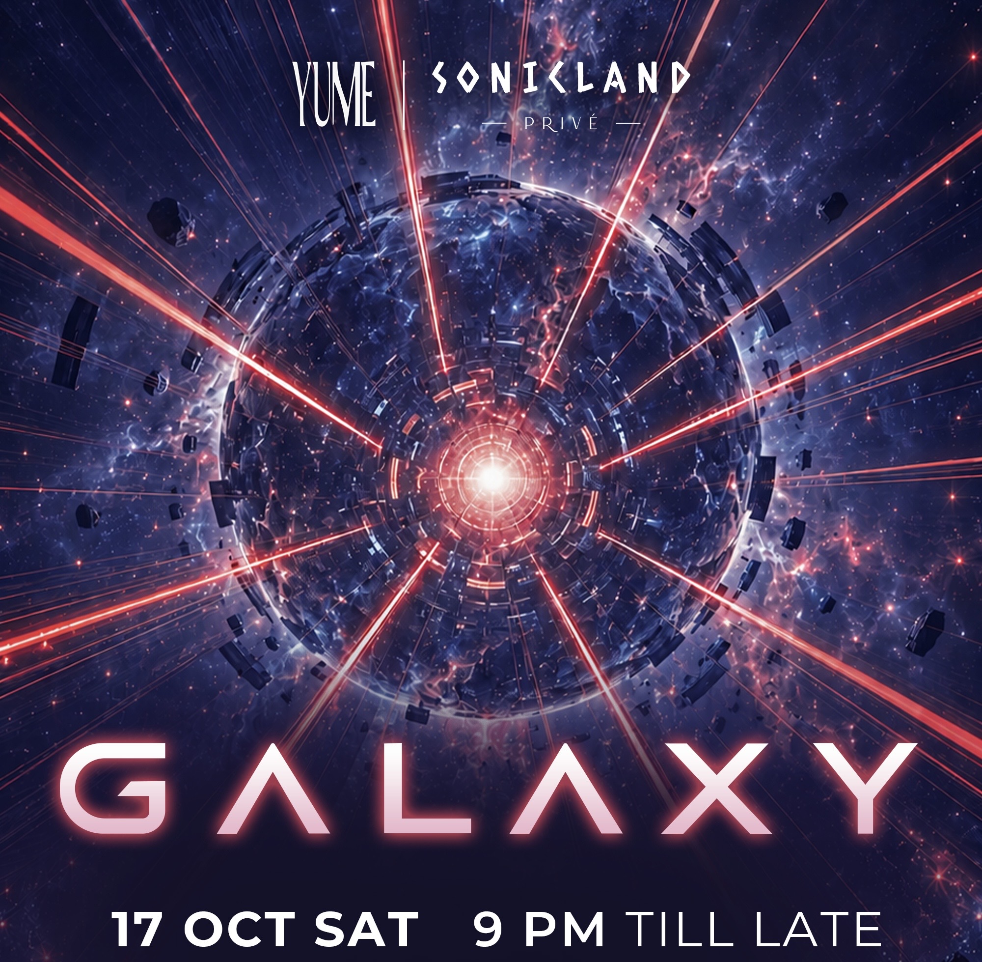 GALAXY by SoinicLand HK