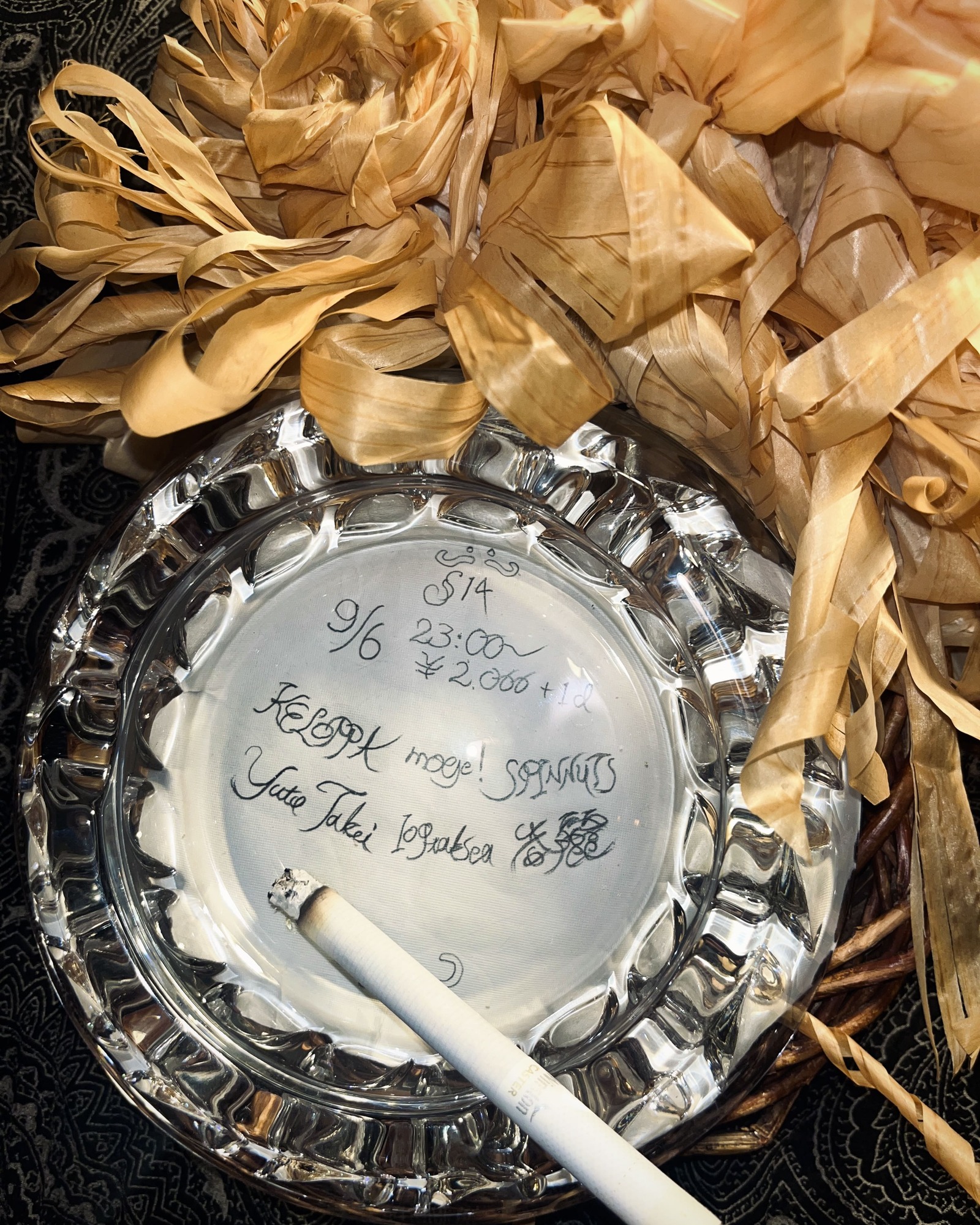 field §14 at Chika-Ikkai, Osaka