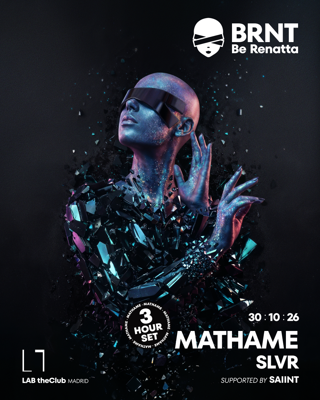 BRNT with Mathame