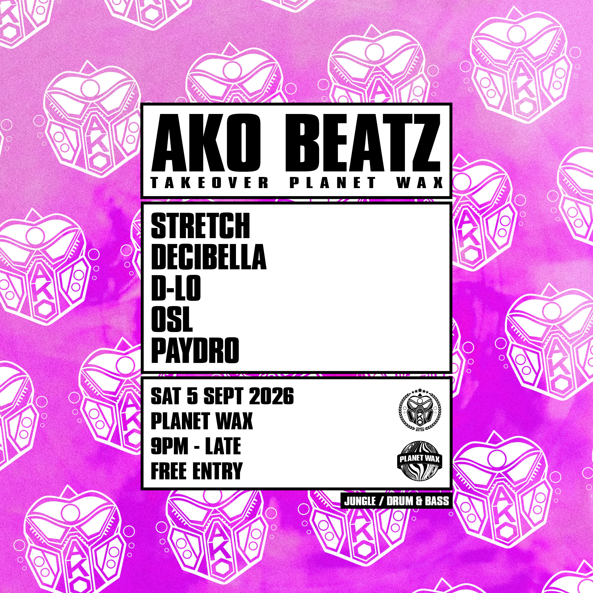 AKO BEATZ: Label Takeover