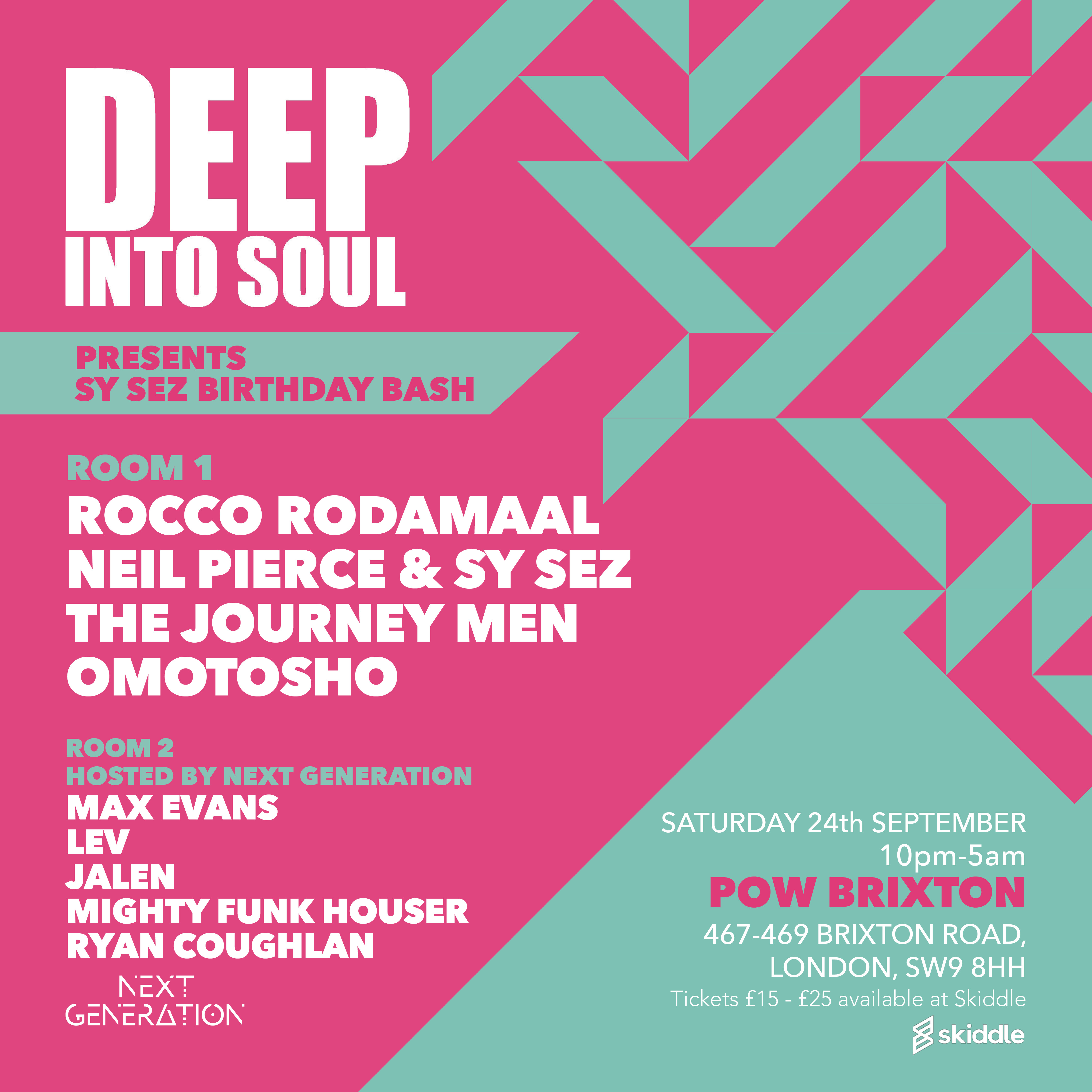 Upcoming Events In London Get Your Tickets On Ra